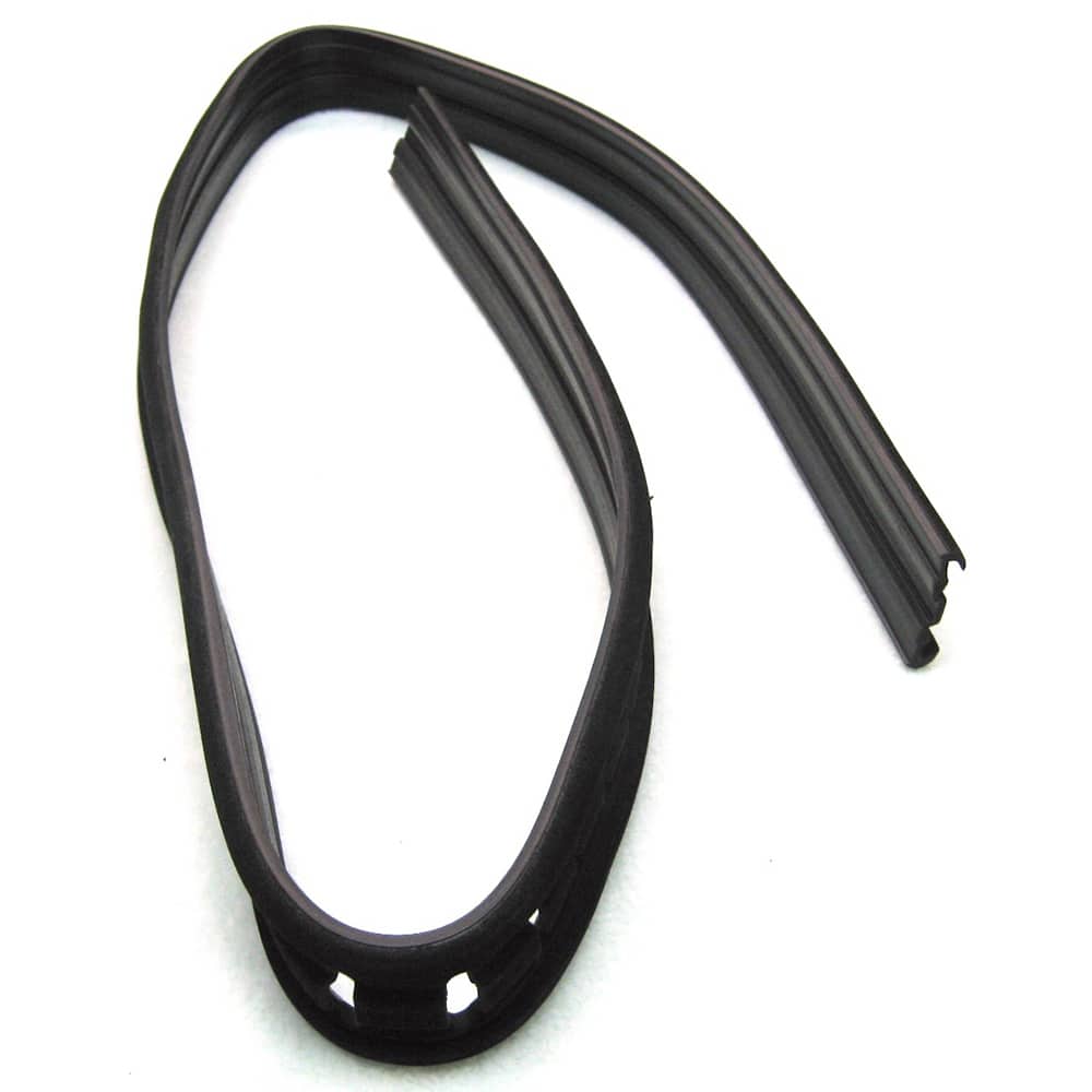 Fairchild Industries - Automotive Replacement Parts; Type: Upper Glass Run Channel ; Application: 1967-1972 GMC Jimmy Upper Glass Run replaces OEM# 3893719 - Exact Tooling