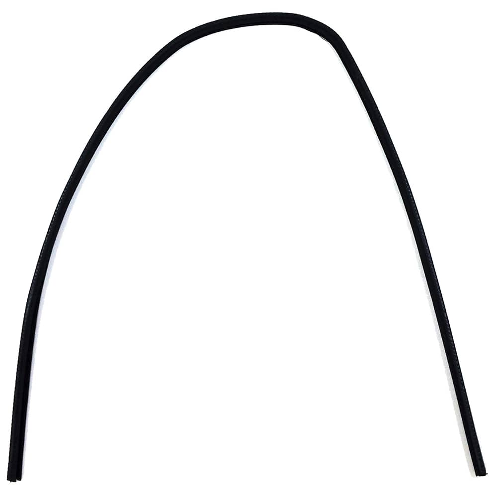 Fairchild Industries - Automotive Replacement Parts; Type: Complete Glass Run Window Channel ; Application: 1951-1954 Chevrolet Fullsize Pickup Complete Glass Run replaces OEM# 3695445 - Exact Tooling