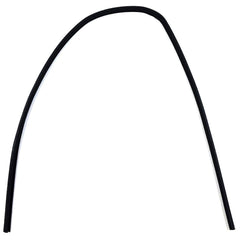 Fairchild Industries - Automotive Replacement Parts; Type: Complete Glass Run Window Channel ; Application: 1951-1954 Chevrolet Fullsize Pickup Complete Glass Run replaces OEM# 3695445 - Exact Tooling