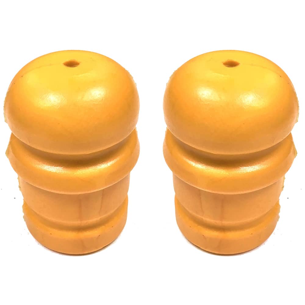 Fairchild Industries - Automotive Replacement Parts; Type: Front Coil Spring Jounce Bumper Kit ; Application: 2007-2017 Jeep Wrangler Front Coil Spring Jounce Bumper replaces OEM# 52060428AB - Exact Tooling