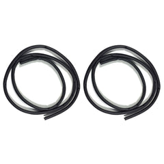 Fairchild Industries - Automotive Replacement Parts; Type: Door Seal Kit ; Application: 1997-2004 Dodge Dakota Door Seal Kit replaces OEM# 55255487AE 55255486AE - Exact Tooling
