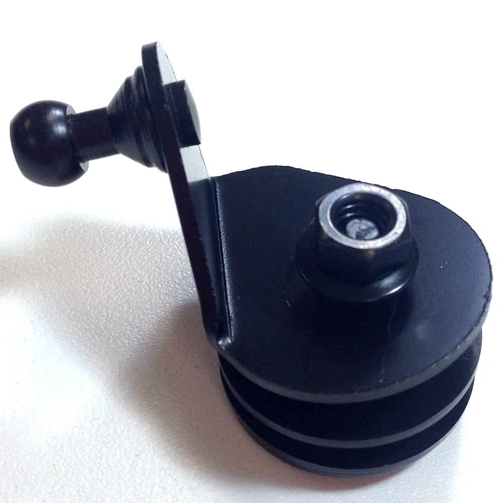 Fairchild Industries - Automotive Replacement Parts; Type: Right Side Lifter Bolt Bracket ; Application: 1997-2006 Jeep Wrangler Right Side Lifter Bolt Bracket replaces OEM# 4883496AA - Exact Tooling