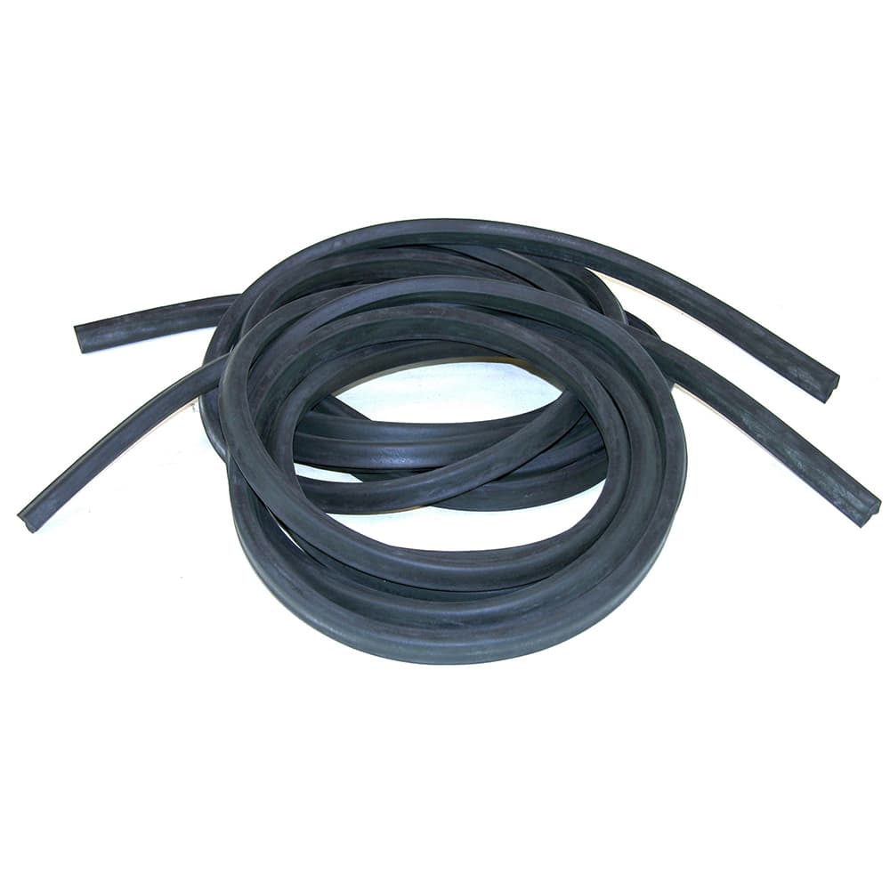 Fairchild Industries - Automotive Replacement Parts; Type: Door Seal Kit ; Application: 1961-1971 Dodge Full Size Van Door Seal Kit replaces OEM# 1397513 - Exact Tooling