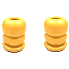 Fairchild Industries - Automotive Replacement Parts; Type: Rear Coil Spring Jounce Bumper Kit ; Application: 2007-2017 Jeep Wrangler Rear Coil Spring Jounce Bumper replaces OEM# 52060423AB - Exact Tooling