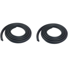 Fairchild Industries - Automotive Replacement Parts; Type: Door Seal Kit ; Application: 1999-2004 Jeep Grand Cherokee Door Seal Kit replaces OEM# 55135918AJ 55135949AG - Exact Tooling