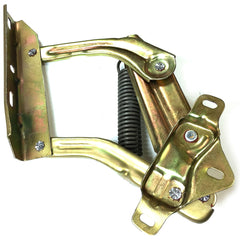 Fairchild Industries - Automotive Replacement Parts; Type: Hood Hinge; LH ; Application: 1973-1979 Ford F-100 Hood Hinge, LH replaces OEM# D3TZ16797A - Exact Tooling