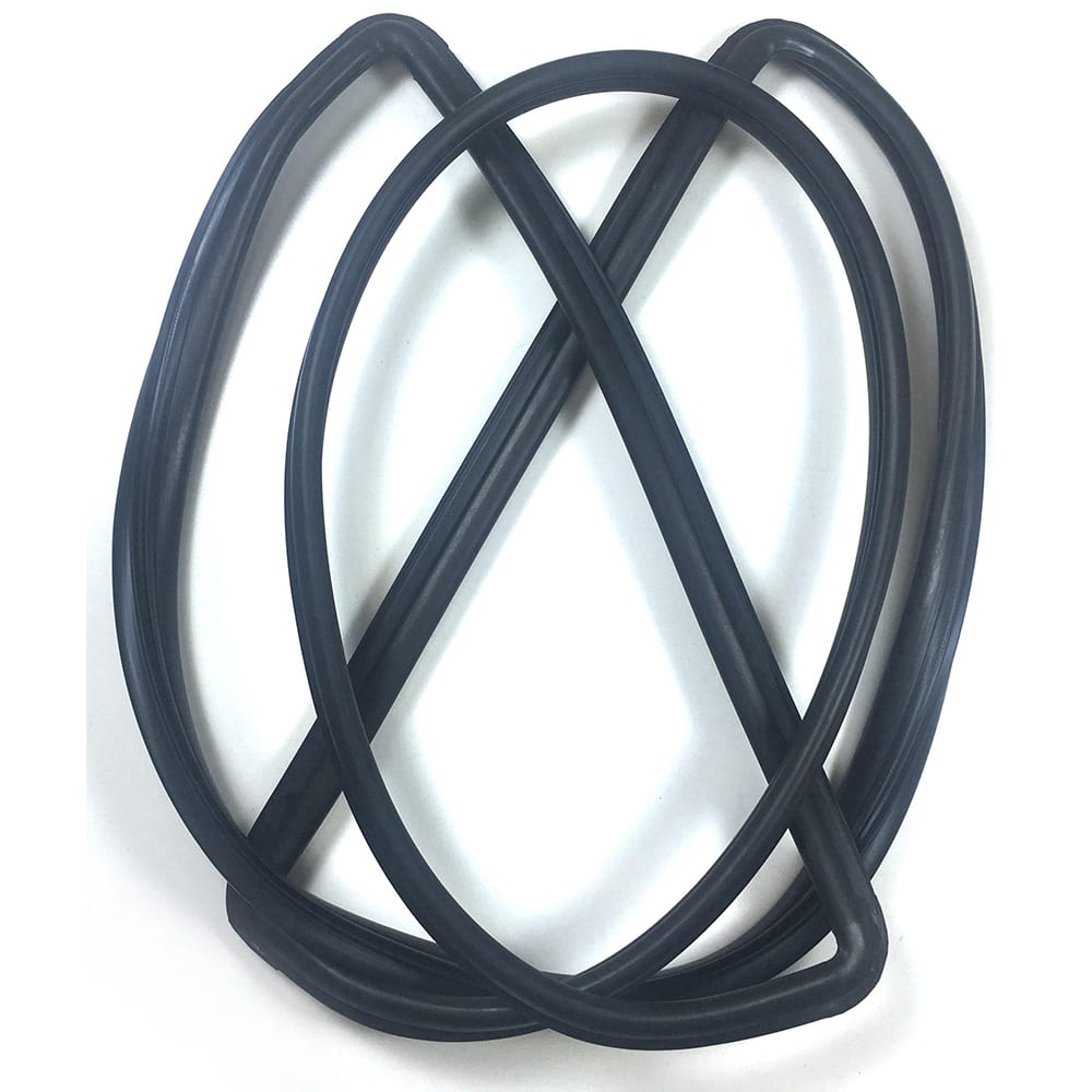 Fairchild Industries - Automotive Replacement Parts; Type: Windshield Seal ; Application: 1964-1968 Ford Mustang Windshield Seal replaces OEM# C5ZZ6503110A - Exact Tooling