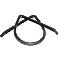 Fairchild Industries - Automotive Replacement Parts; Type: Tailgate Seal ; Application: 1997-2005 Jeep Wrangler Tailgate Seal replaces OEM# 55175043AH - Exact Tooling