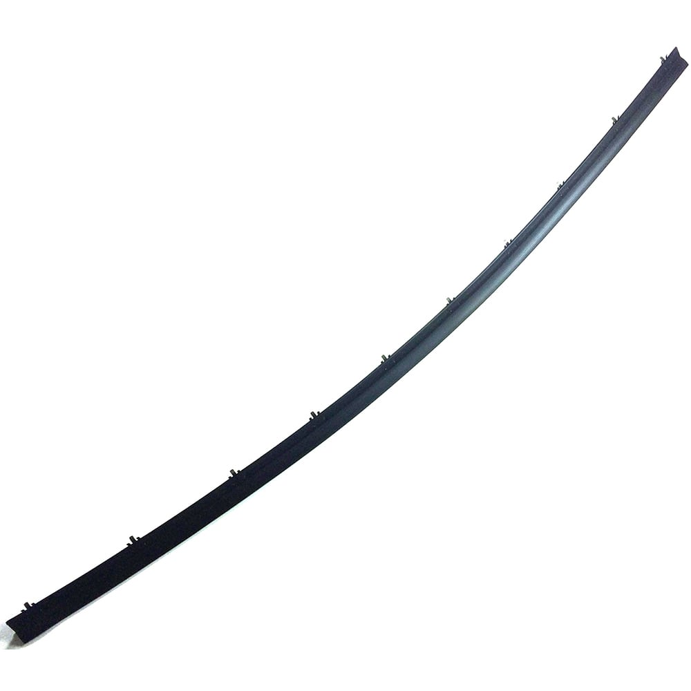 Fairchild Industries - Automotive Replacement Parts; Type: Firewall to Hood Seal ; Application: 1979-1993 Ford Mustang Firewall to Hood Seal replaces OEM# D9ZZ16740A - Exact Tooling