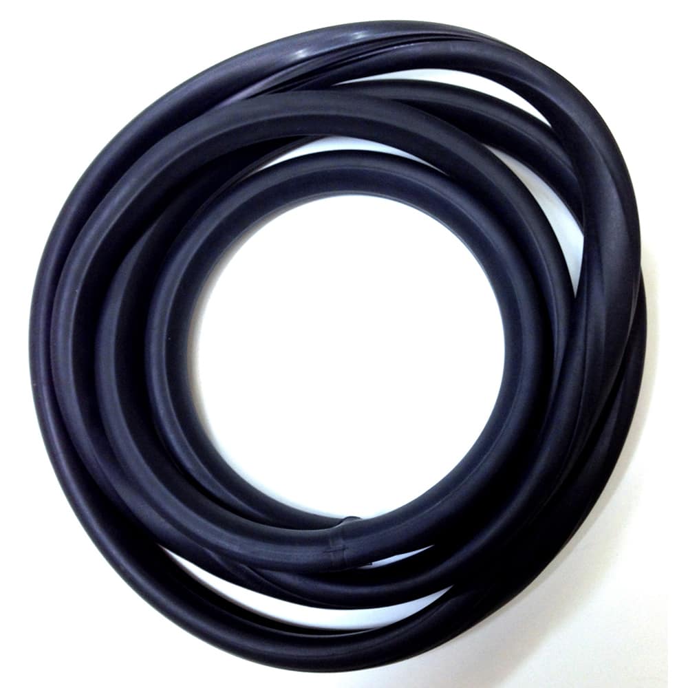 Fairchild Industries - Automotive Replacement Parts; Type: Windshield Seal ; Application: 1983-1995 Suzuki Samurai Windshield Seal replaces OEM# 79711-73161 - Exact Tooling