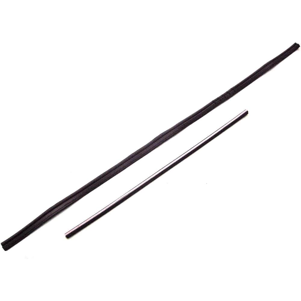 Fairchild Industries - Automotive Replacement Parts; Type: Glass Run Kit ; Application: 1964-1966 Chevrolet Fullsize Pickup Glass Run Kit - Exact Tooling