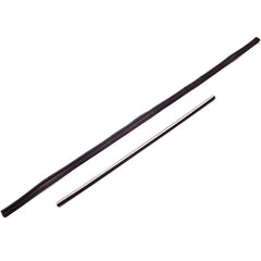 Fairchild Industries - Automotive Replacement Parts; Type: Glass Run Kit ; Application: 1964-1966 Chevrolet Fullsize Pickup Glass Run Kit - Exact Tooling