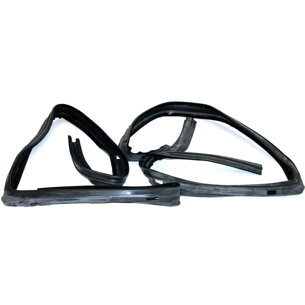 Fairchild Industries - Automotive Replacement Parts; Type: Glass Run Kit ; Application: 1982-1993 GMC Sonoma Glass Run Kit replaces OEM# 15960867; 15960868 - Exact Tooling