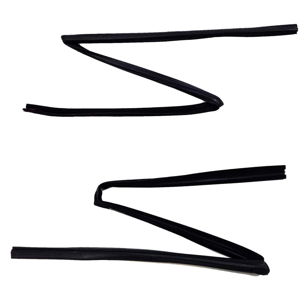 Fairchild Industries - Automotive Replacement Parts; Type: Glass Run Kit ; Application: 1980-1990 Oldsmobile 88 Glass Run Kit replaces OEM# 20666690; 20666691 - Exact Tooling