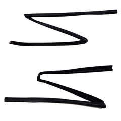 Fairchild Industries - Automotive Replacement Parts; Type: Glass Run Kit ; Application: 1980-1990 Oldsmobile 88 Glass Run Kit replaces OEM# 20666690; 20666691 - Exact Tooling