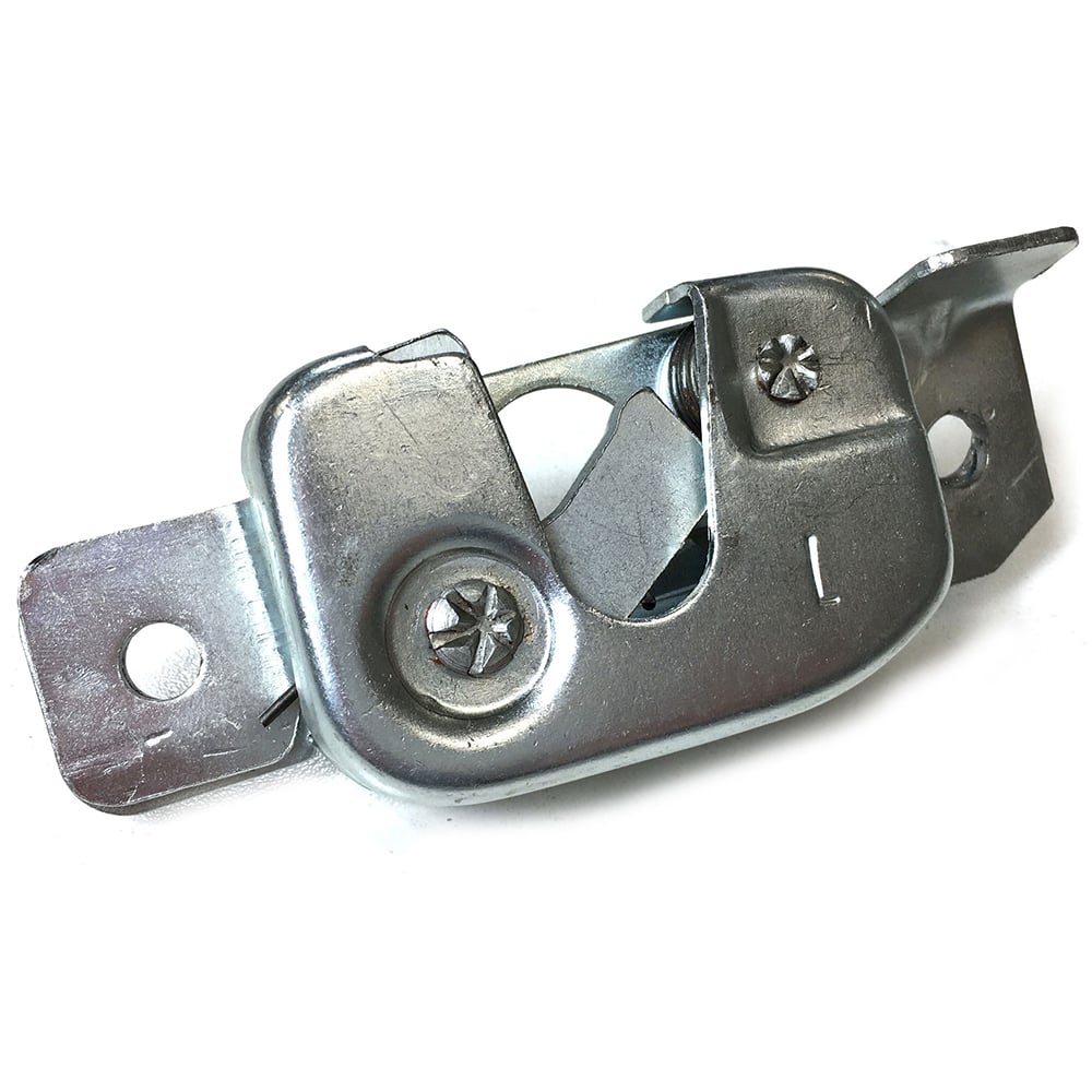 Fairchild Industries - Automotive Replacement Parts; Type: Tailgate Latch With Mounting Hardware; RH ; Application: 1987-1996 Ford F-150 Tailgate Latch With Mounting Hardware, RH replaces OEM# E8TZ99431D76B - Exact Tooling