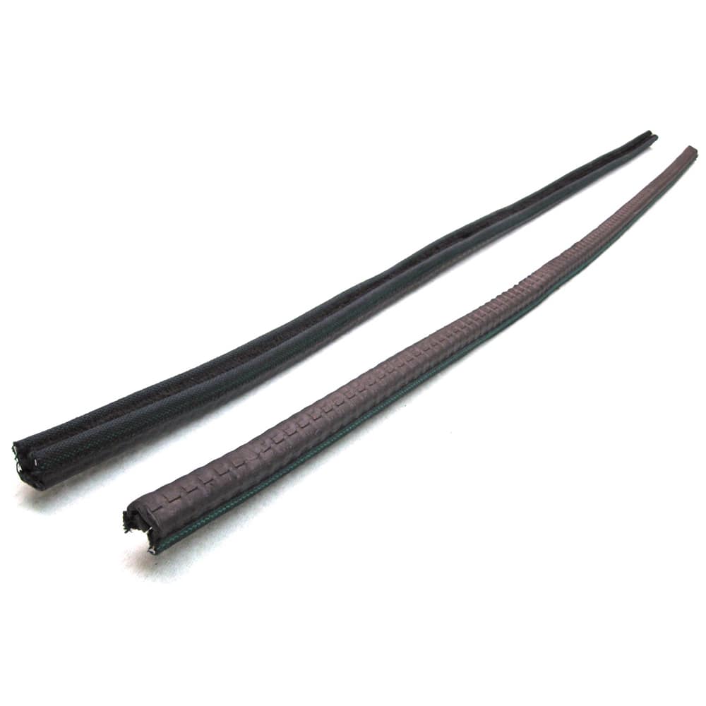 Fairchild Industries - Automotive Replacement Parts; Type: Glass Run Kit ; Application: 1967-1972 Chevrolet Fullsize Pickup Glass Run Kit replaces OEM# 3936809 - Exact Tooling