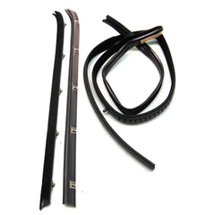 Fairchild Industries - Automotive Replacement Parts; Type: Belt; Channel Kit ; Application: 1973-1991 Chevrolet Blazer Belt, Channel Kit replaces OEM# 14027778/14027777; 15569071; 14027775 - Exact Tooling