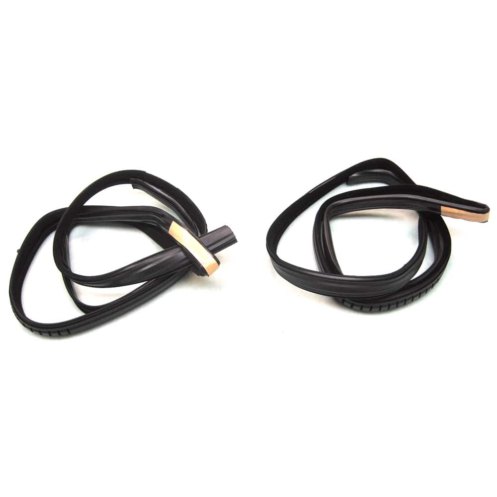 Fairchild Industries - Automotive Replacement Parts; Type: Glass Run Kit ; Application: 1973-1987 Chevrolet Fullsize Pickup Glass Run Kit replaces OEM# 14027778/14027777 - Exact Tooling