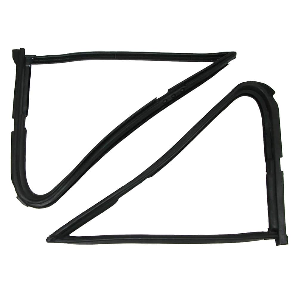 Fairchild Industries - Automotive Replacement Parts; Type: Vent Window Seal Kit ; Application: 1980-1986 Ford F-Series, Full Size Pickup Vent Window Seal Kit replaces OEM# EOTZ1021448A; EOTZ1021449A - Exact Tooling