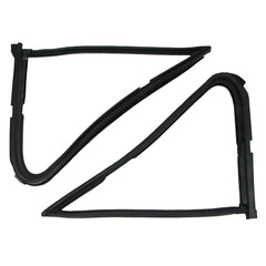 Fairchild Industries - Automotive Replacement Parts; Type: Vent Window Seal Kit ; Application: 1980-1986 Ford F-Series, Full Size Pickup Vent Window Seal Kit replaces OEM# EOTZ1021448A; EOTZ1021449A - Exact Tooling