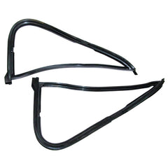 Fairchild Industries - Automotive Replacement Parts; Type: Vent Window Seal Kit ; Application: 1973-1979 Ford F-Series, Full Size Pickup Vent Window Seal Kit replaces OEM# D3TZ1021448A; D3TZ1021449A - Exact Tooling