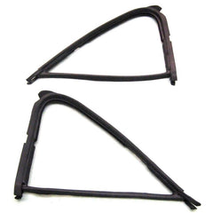 Fairchild Industries - Automotive Replacement Parts; Type: Vent Window Seal Kit ; Application: 1987-1991 Ford F-Series, Full Size Pickup Vent Window Seal Kit replaces OEM# E7TZ1521448A; E7TZ1521449A - Exact Tooling