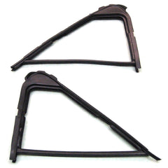 Fairchild Industries - Automotive Replacement Parts; Type: Vent Window Seal Kit ; Application: 1992-1998 Ford F-Series, Full Size Pickup Vent Window Seal Kit replaces OEM# F2TZ 1521408; F2TZ 1521409 - Exact Tooling