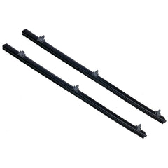 Fairchild Industries - Automotive Replacement Parts; Type: Outer Belt Weatherstrip Kit - Front ; Application: 1984-1988 Toyota Pickup Outer Belt Weatherstrip Kit - Exact Tooling