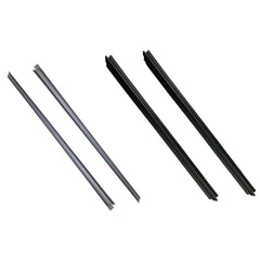 Fairchild Industries - Automotive Replacement Parts; Type: Belt Weatherstrip Kit ; Application: 1994-2002 Dodge Ram 1500 Belt Weatherstrip Kit OEM#:55275505AC,; 55275504AC, 55134598 replaces OEM# 55275505AC; 55275504AC; 55134598 - Exact Tooling