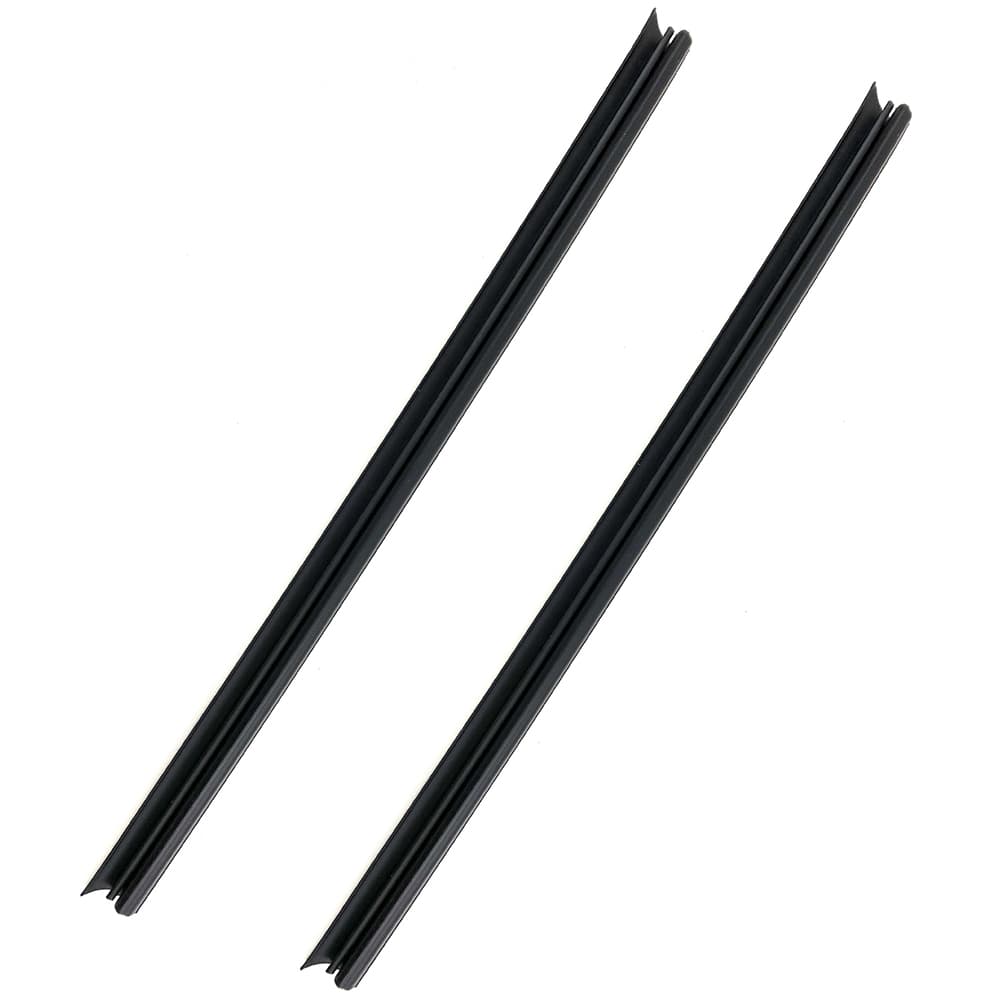 Fairchild Industries - Automotive Replacement Parts; Type: Front Inner Belt Weatherstrip 2 pc Kit ; Application: 2007-2018 Jeep Wrangler (ALL) Front Inner Belt Weatherstrip 2 pc Kit OEM#:55395715AB replaces OEM# 55395715AB - Exact Tooling