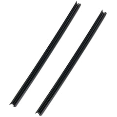 Fairchild Industries - Automotive Replacement Parts; Type: Front Inner Belt Weatherstrip 2 pc Kit ; Application: 2007-2018 Jeep Wrangler (ALL) Front Inner Belt Weatherstrip 2 pc Kit OEM#:55395715AB replaces OEM# 55395715AB - Exact Tooling