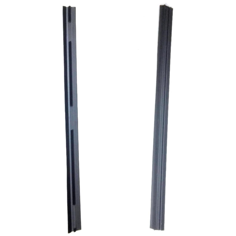 Fairchild Industries - Automotive Replacement Parts; Type: Belt Weatherstrip Kit ; Application: 1984-1996 Jeep Cherokee Belt Weatherstrip Kit replaces OEM#: 55235409, 55235408 replaces OEM# 55235409; 55235408 - Exact Tooling