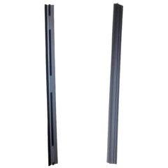 Fairchild Industries - Automotive Replacement Parts; Type: Belt Weatherstrip Kit ; Application: 1984-1996 Jeep Cherokee Belt Weatherstrip Kit replaces OEM#: 55235409, 55235408 replaces OEM# 55235409; 55235408 - Exact Tooling