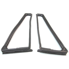 Fairchild Industries - Automotive Replacement Parts; Type: Vent Window Seal Kit ; Application: 1976-1986 Jeep Classic Jeep (CJ) Vent Window Seal Kit replaces OEM# J5459433; J5459434 - Exact Tooling