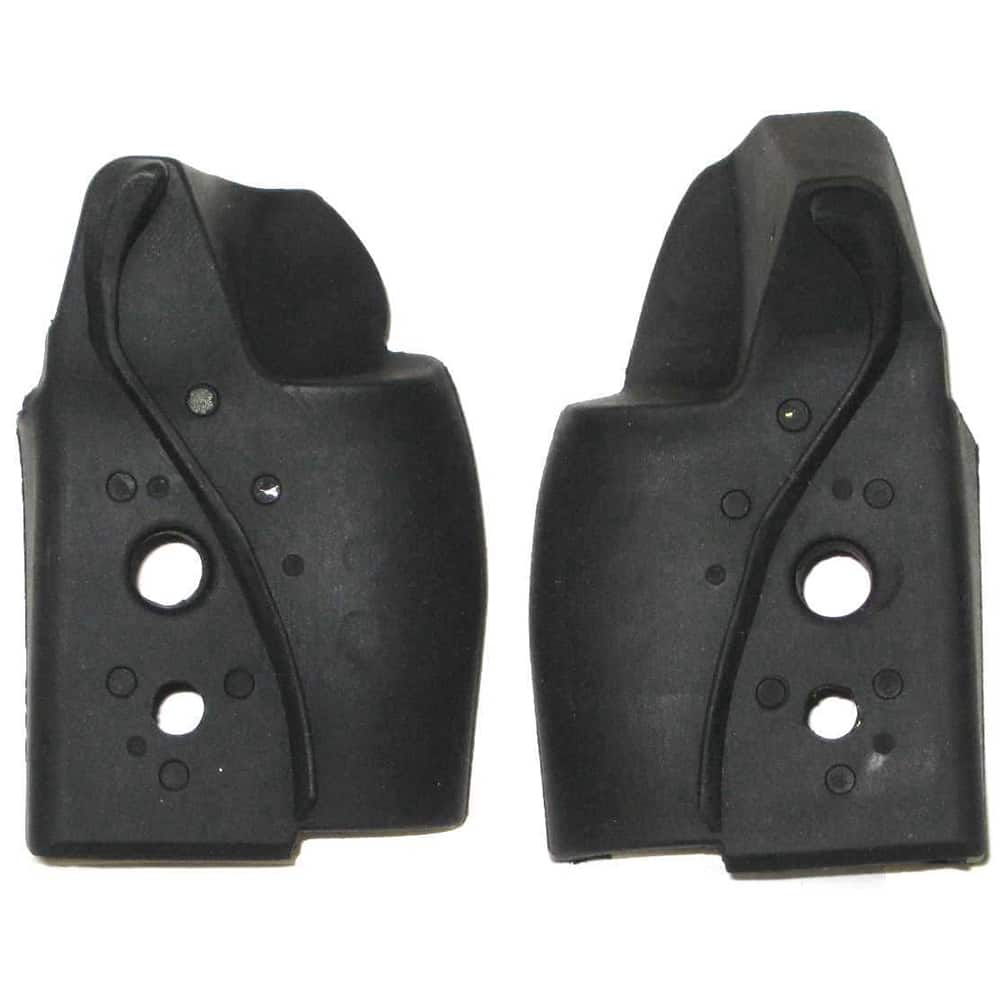 Fairchild Industries - Automotive Replacement Parts; Type: Fender Corner Seal Kit ; Application: 1997-2006 Jeep Wrangler Fender Corner Seal Kit replaces OEM# 55177257AB; 55177256AB - Exact Tooling