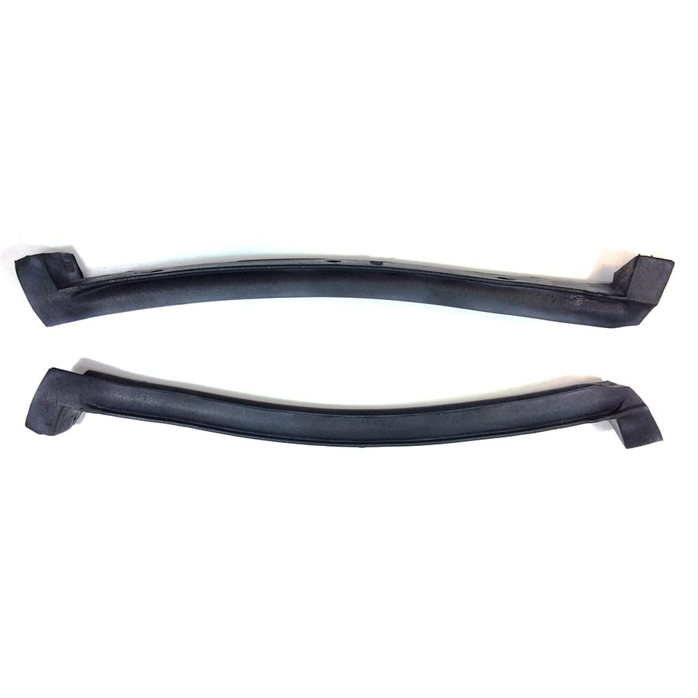 Fairchild Industries - Automotive Replacement Parts; Type: Side Roof Panel Seal Kit; Latex ; Application: 1984-1996 Chevrolet Corvette Side Roof Panel Seal Kit, Latex replaces OEM# 22112053; 22112054 - Exact Tooling