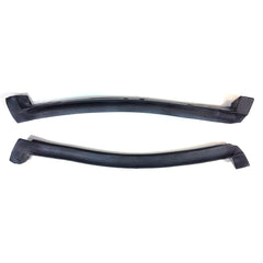 Fairchild Industries - Automotive Replacement Parts; Type: Side Roof Panel Seal Kit; Latex ; Application: 1984-1996 Chevrolet Corvette Side Roof Panel Seal Kit, Latex replaces OEM# 22112053; 22112054 - Exact Tooling