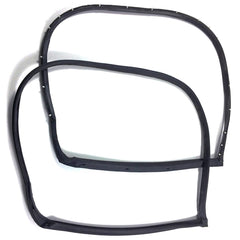 Fairchild Industries - Automotive Replacement Parts; Type: T-Top Weatherstrip Kit (19 pins); Latex ; Application: 1969-1977 Chevrolet Corvette T-Top Weatherstrip Kit replaces OEM# 362953; 362954 - Exact Tooling