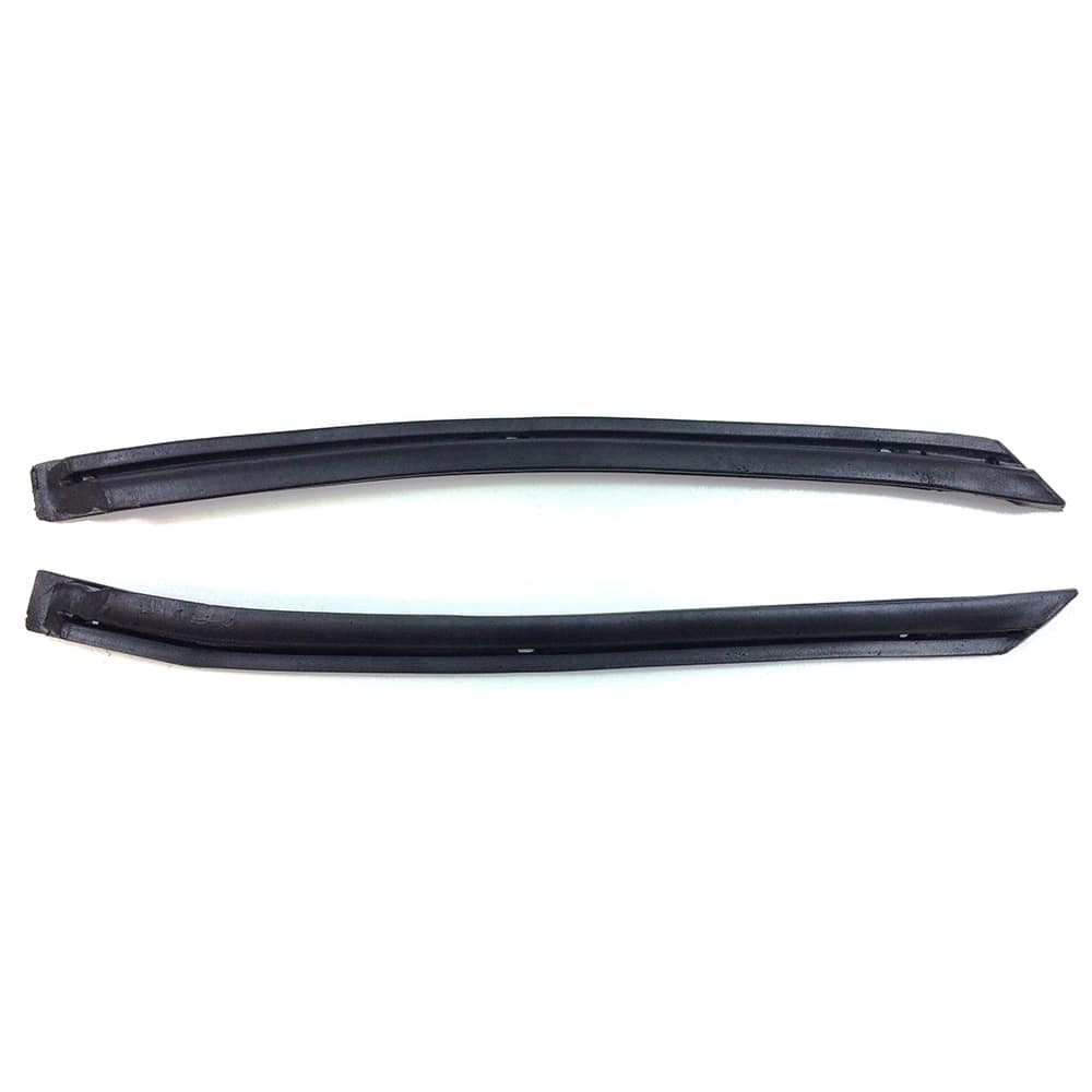 Fairchild Industries - Automotive Replacement Parts; Type: Pillar Post Kit; Latex ; Application: 1973-1978 Chevrolet Corvette Pillar Post Kit, Latex replaces OEM# 3966565/3966566 - Exact Tooling