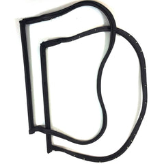 Fairchild Industries - Automotive Replacement Parts; Type: T-Top Weatherstrip Kit (18 pins); Latex ; Application: 1978-1982 Chevrolet Corvette T-Top Weatherstrip Kit (18 pins) replaces OEM# 362985; 362986 - Exact Tooling