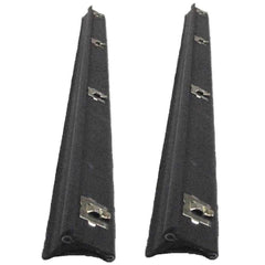 Fairchild Industries - Automotive Replacement Parts; Type: Belt Weatherstrip Kit ; Application: 1963-1991 Jeep Grand Wagoneer Belt Weatherstrip Kit replaces OEM# J5761983; J5761984 - Exact Tooling