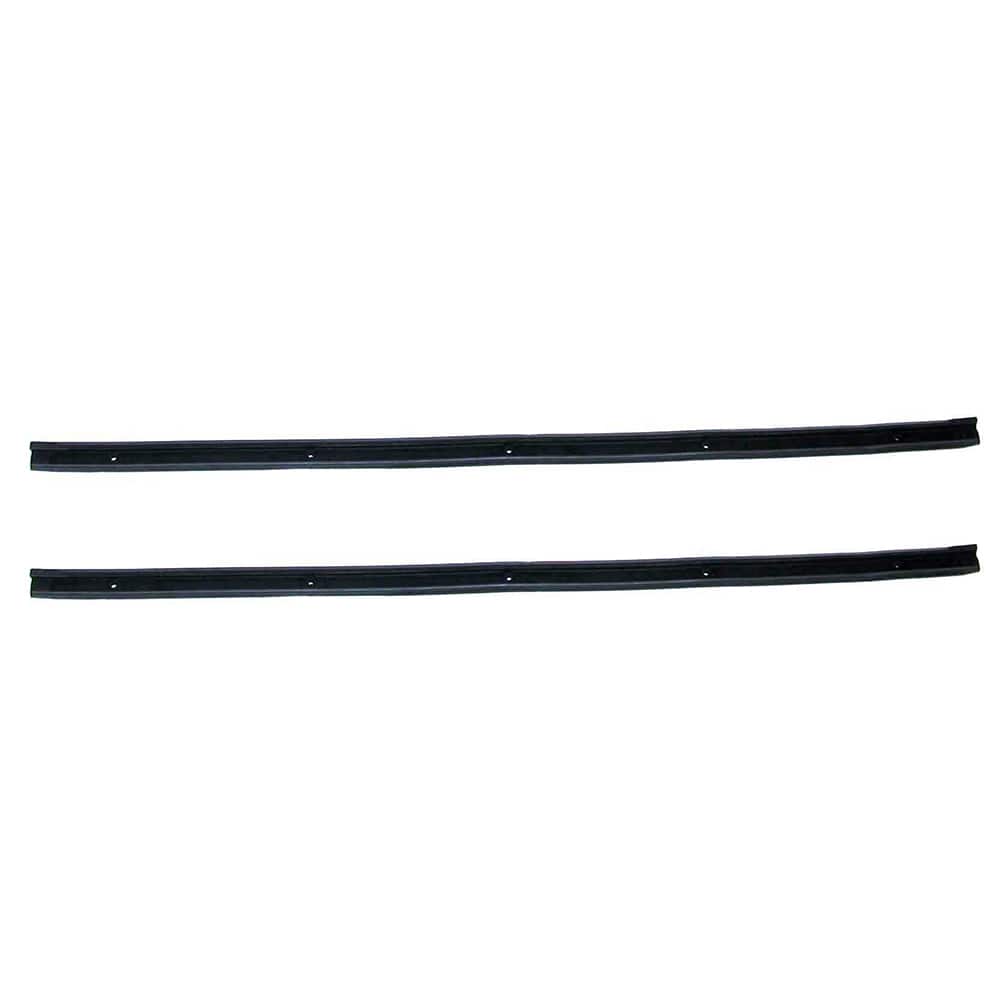 Fairchild Industries - Automotive Replacement Parts; Type: Vent Window Seal Kit ; Application: 1966-1977 Ford Bronco Vent Window Seal Kit replaces OEM# C6TZ9721450A - Exact Tooling