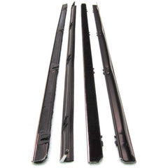 Fairchild Industries - Automotive Replacement Parts; Type: Belt Weatherstrip Kit ; Application: 1966-1973 Jeep Jeepster Belt Weatherstrip Kit - Exact Tooling