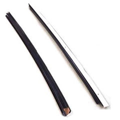 Fairchild Industries - Automotive Replacement Parts; Type: Metal Retainer; T-Top Seal Kit ; Application: 82-92 Chevrolet Camaro Metal Retainer, T-Top Seal Kit replaces OEM# 10198231; 10198230; 20623611; 20623610 - Exact Tooling