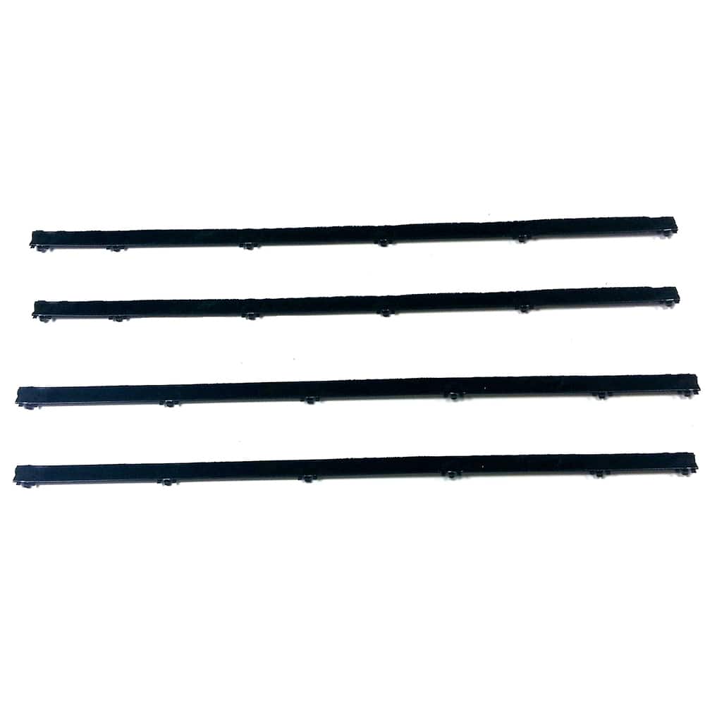 Fairchild Industries - Automotive Replacement Parts; Type: Belt Weatherstrip Kit ; Application: 1961-1971 Dodge Full Size Pickup Belt Weatherstrip Kit replaces OEM# 1782999; 1782999 - Exact Tooling