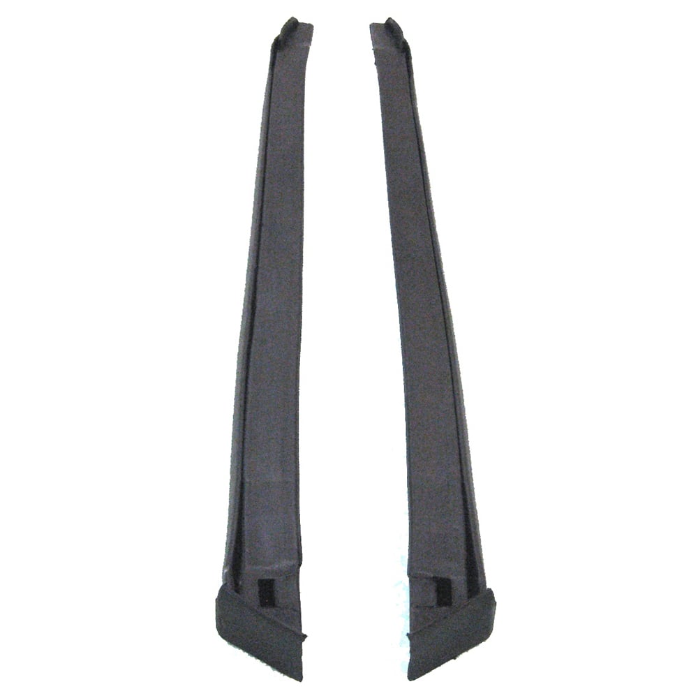 Fairchild Industries - Automotive Replacement Parts; Type: Pillar Post Kit ; Application: 31778-32051 Ford Mustang Pillar Post Kit replaces OEM# E3ZZ-7602627C; E3ZZ-7602626C - Exact Tooling