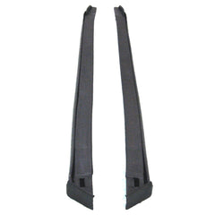 Fairchild Industries - Automotive Replacement Parts; Type: Pillar Post Kit ; Application: 31778-32051 Ford Mustang Pillar Post Kit replaces OEM# E3ZZ-7602627C; E3ZZ-7602626C - Exact Tooling