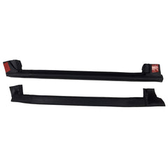 Fairchild Industries - Automotive Replacement Parts; Type: Roof Side Panel Kit ; Application: 1997-2004 Chevrolet Corvette Roof Side Panel Kit replaces OEM# 10313370/10313371 - Exact Tooling