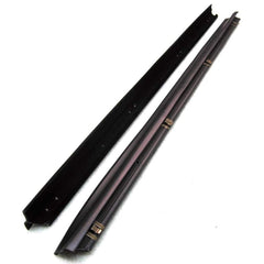 Fairchild Industries - Automotive Replacement Parts; Type: Belt Weatherstrip Kit ; Application: 1968-1986 Jeep Classic Jeep (CJ) Belt Weatherstrip Kit replaces OEM# J5459645; J5459644 - Exact Tooling